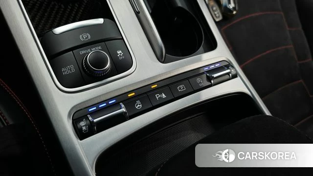 Kia Stinger Meister id 4716998 из Кореи 25