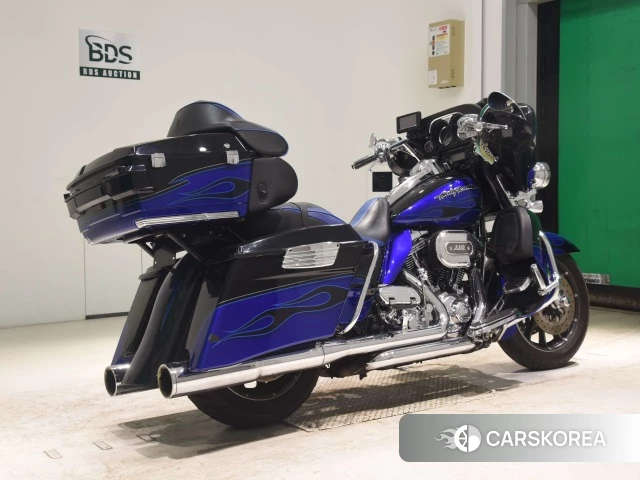 Проданный Harley-Davidson Electra Glide FLHTCUSE1800 CVO id 4199842 из Японии, фото 25