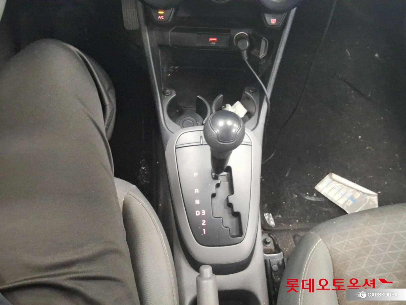 Kia Morning id 4669087 из Кореи 25