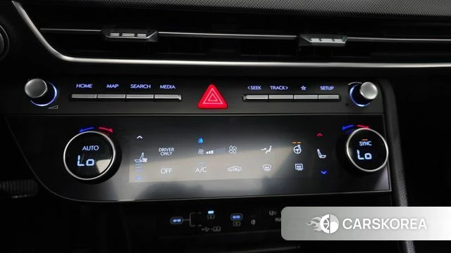 Hyundai Sonata D Edge Hybrid (DN8) id 4394774 из Кореи 25