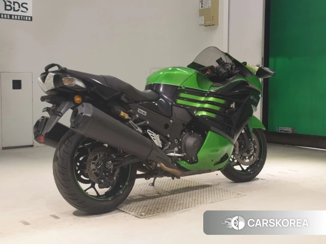 Проданный Kawasaki ZX-14R NINJA ABS id 4255673 из Японии, фото 25