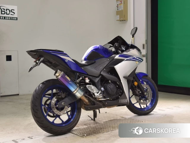 Yamaha YZF-R25 id 3945256 из Японии 25