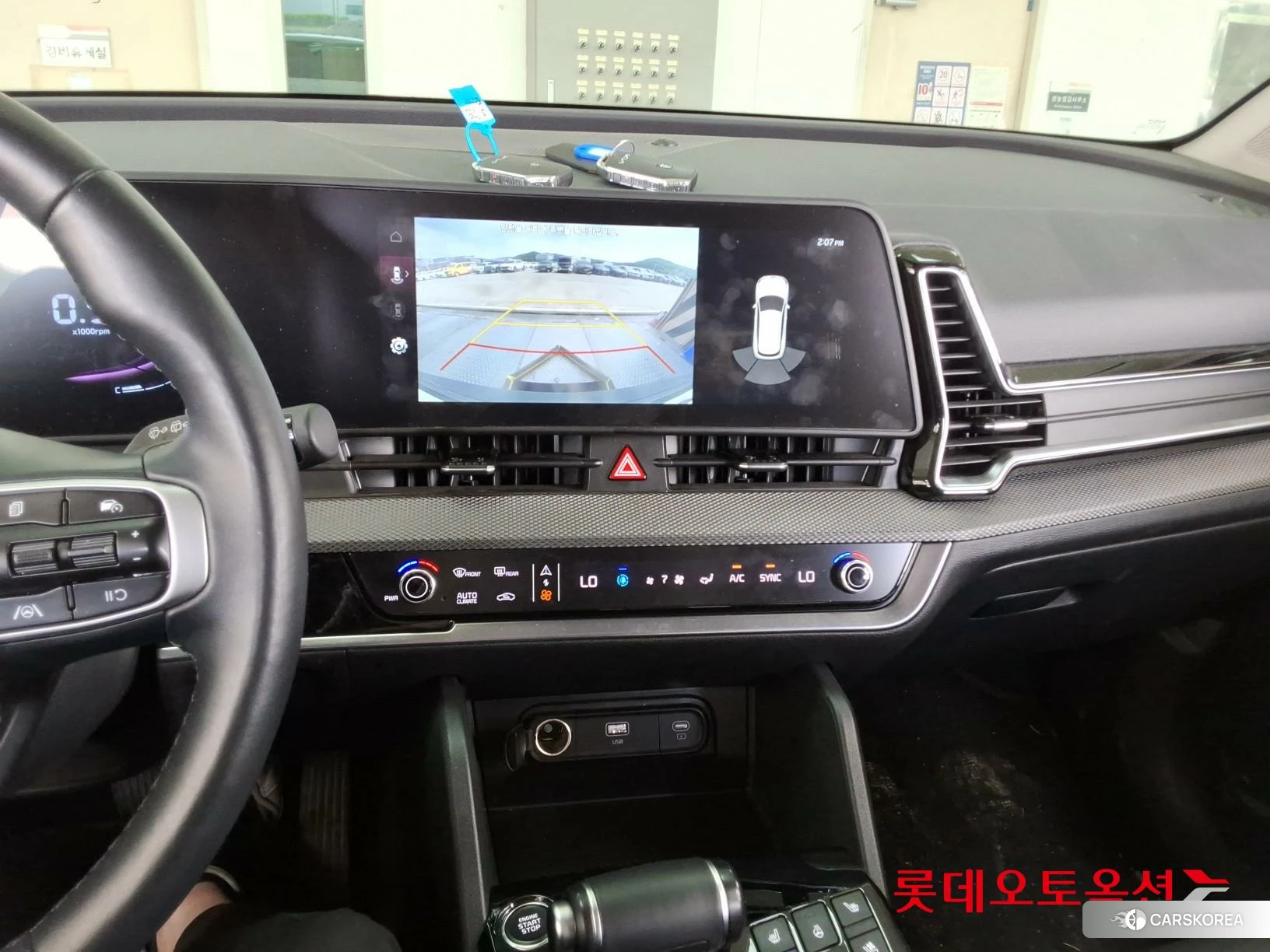 Kia Sportage id 4347372 из Кореи 25