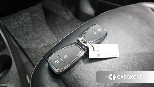 Chevrolet (GM Daewoo) The New Spark id 4581587 из Кореи 25
