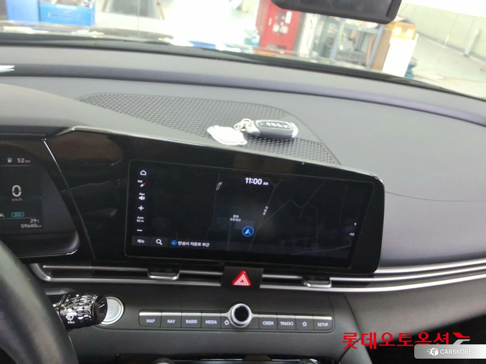 Hyundai Avante id 4498410 из Кореи 25
