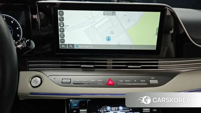 Hyundai The New Grandeur IG id 4267697 из Кореи 25