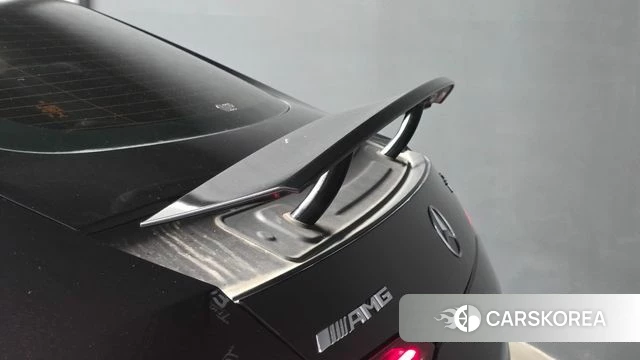 Mercedes-Benz AMG GT id 4646569 из Кореи 25