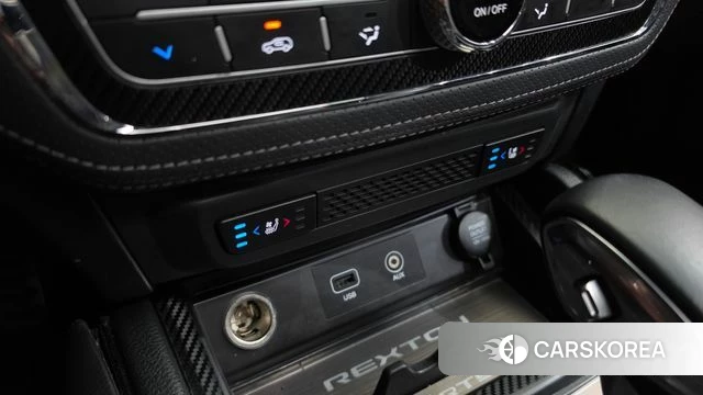 Ssangyong The New Rexton Sports Cannes id 4283220 из Кореи 25