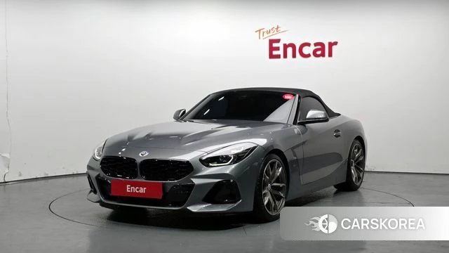 BMW Z4 (G29) id 4302676 из Кореи 25