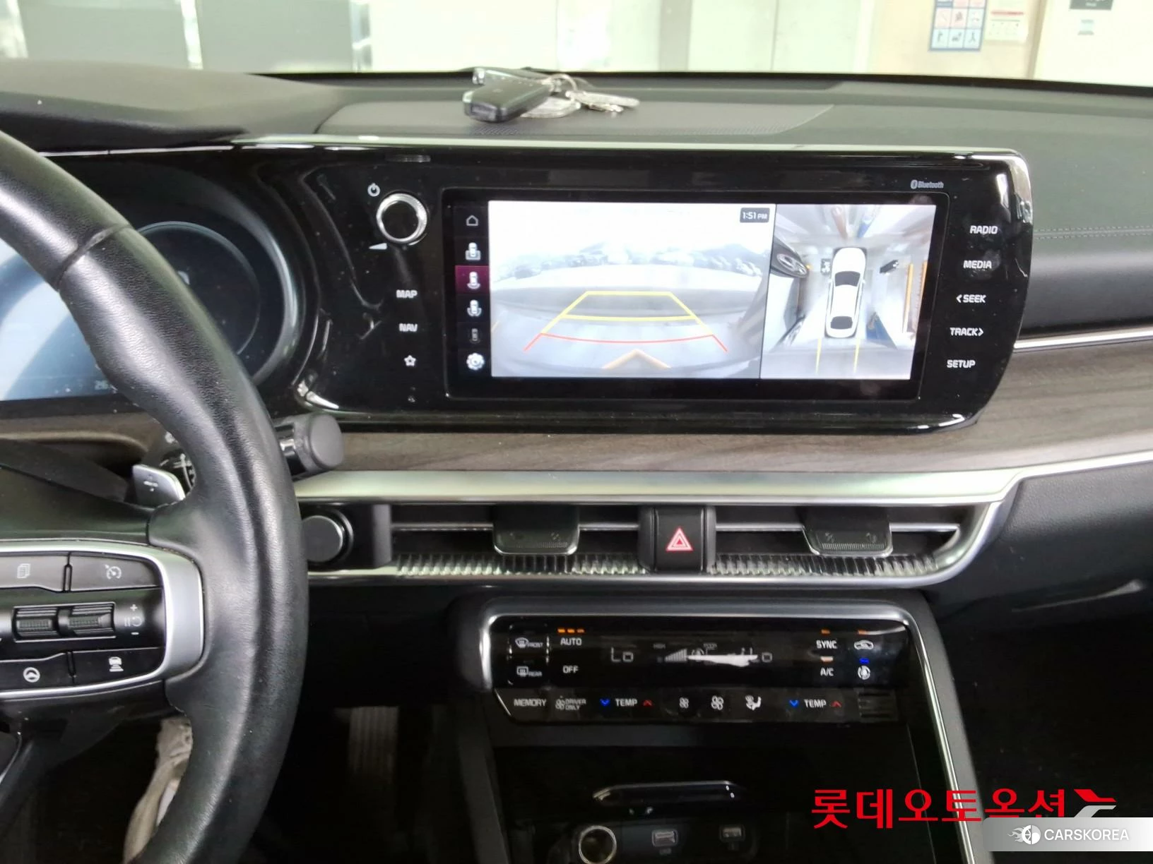 Kia K5 Hybrid id 3869392 из Кореи 25