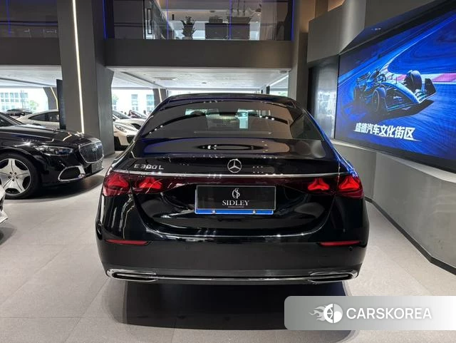 Mercedes-Benz E-class id 4313708 из Китая 25
