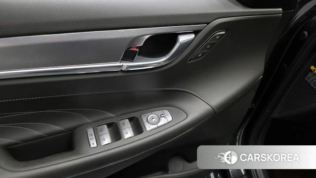 Hyundai The New Grandeur IG id 4389982 из Кореи 25