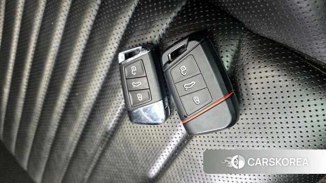 Volkswagen Passat GT (B8) id 4435760 из Кореи 25