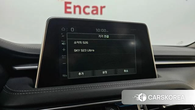 Genesis G70 id 4755155 из Кореи 25