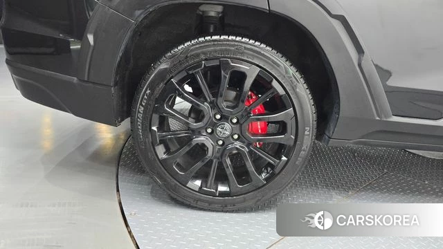Ssangyong Torres id 4617928 из Кореи 25