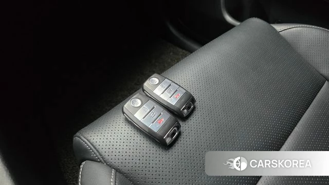 Kia Sportage The Bold id 4605051 из Кореи 25