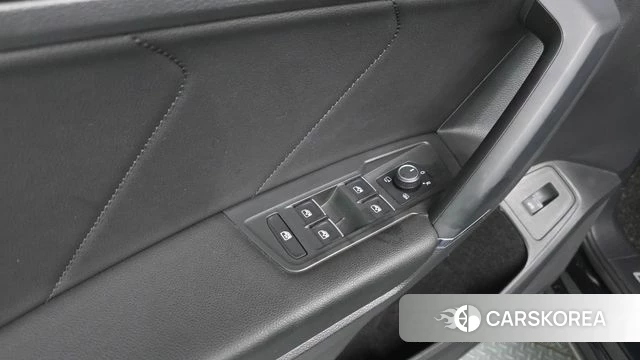 Volkswagen Tiguan Allspace id 4384072 из Кореи 25