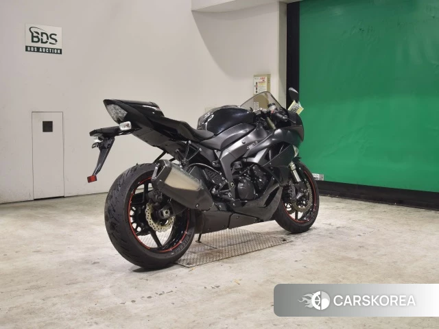 Kawasaki ZX-6R NINJA id 3947314 из Японии 25