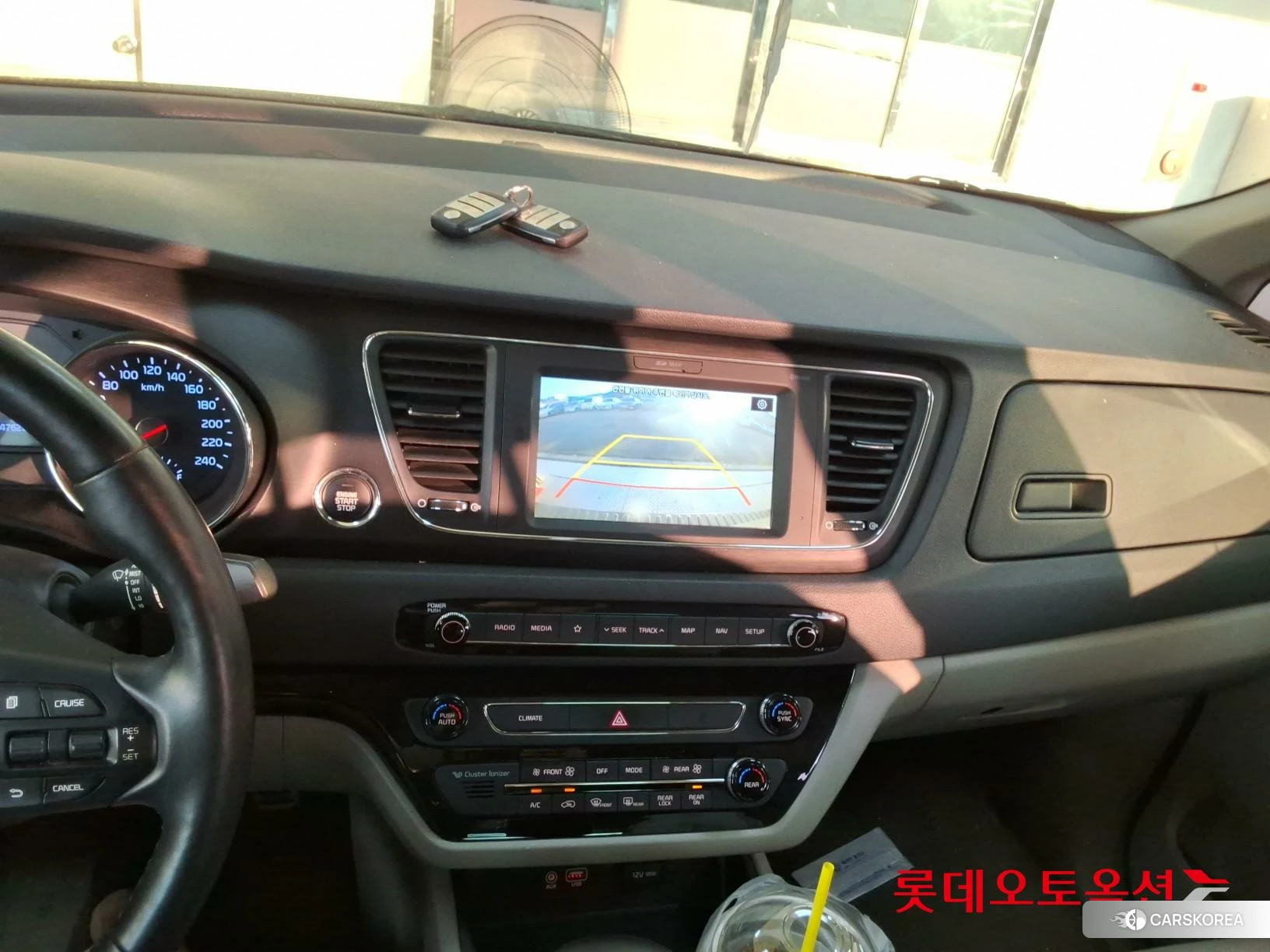Kia Carnival id 4674183 из Кореи 25