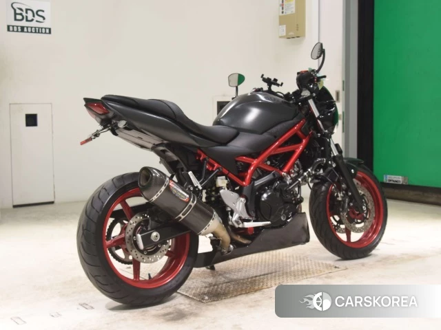 Проданный Suzuki SV650 id 4199904 из Японии, фото 25