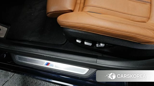 BMW 5 Series (G30) id 4388982 из Кореи 25