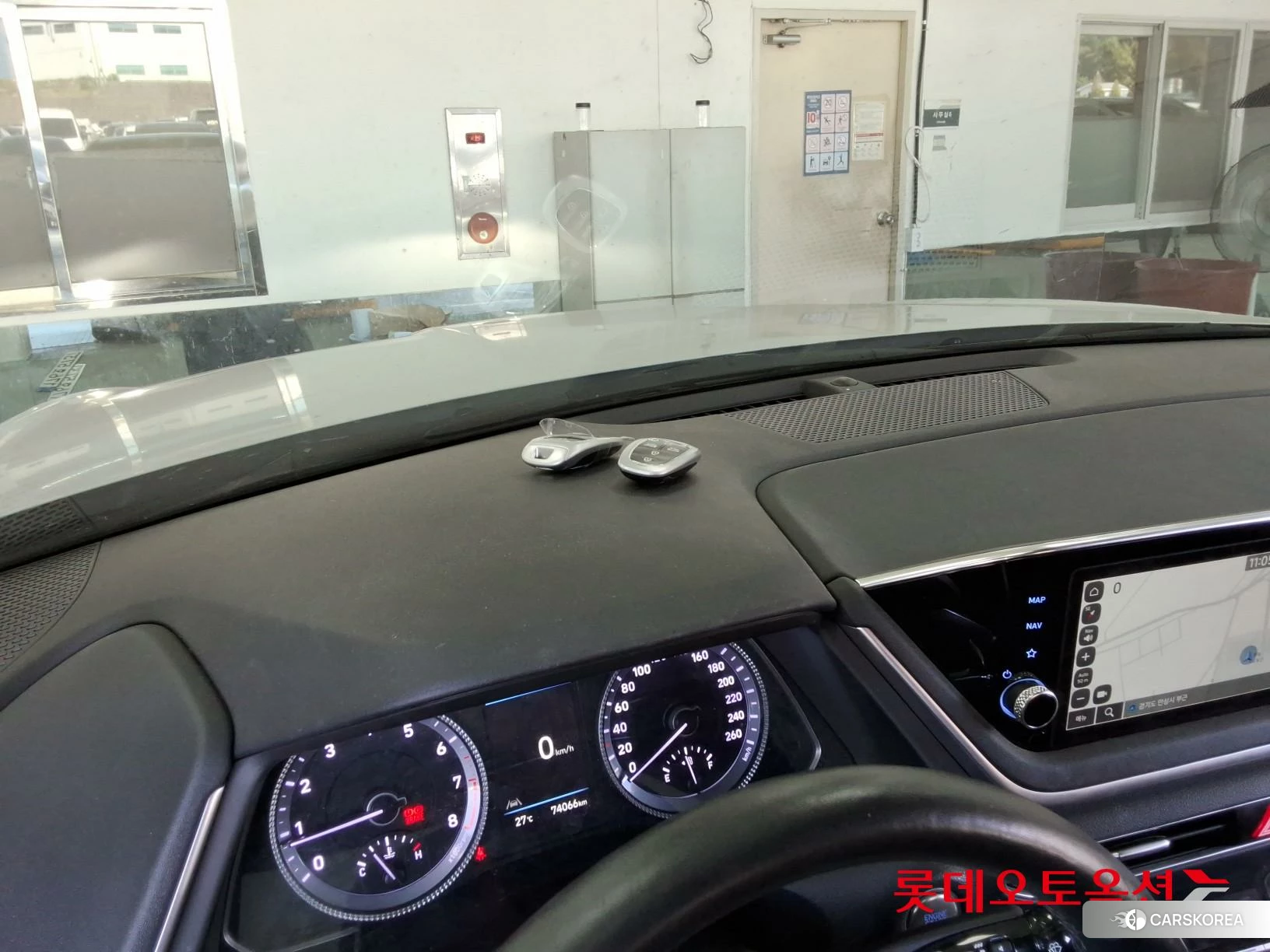 Hyundai Sonata id 4902527 из Кореи 25