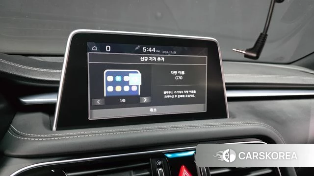 Genesis G70 id 4430170 из Кореи 25