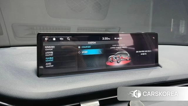 Genesis GV70 id 4323644 из Кореи 25