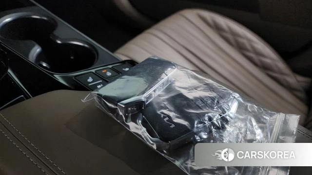 Kia K8 Hybrid id 4848277 из Кореи 25