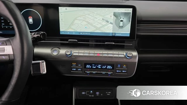 Hyundai Kona Hybrid (SX2) id 4613042 из Кореи 25