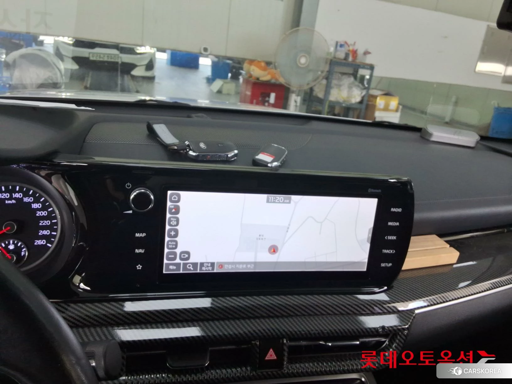 Kia K5 id 4498337 из Кореи 25