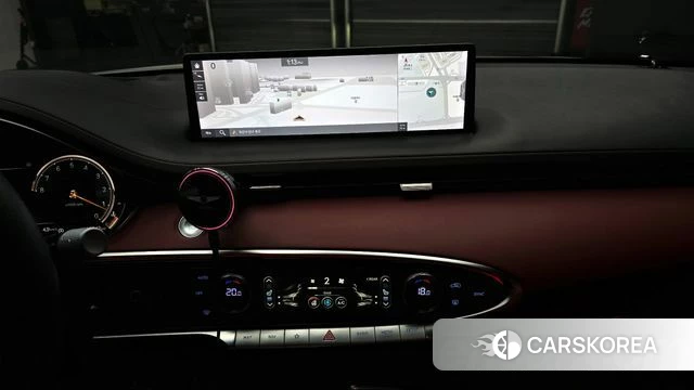 Genesis GV70 id 4195973 из Кореи 25