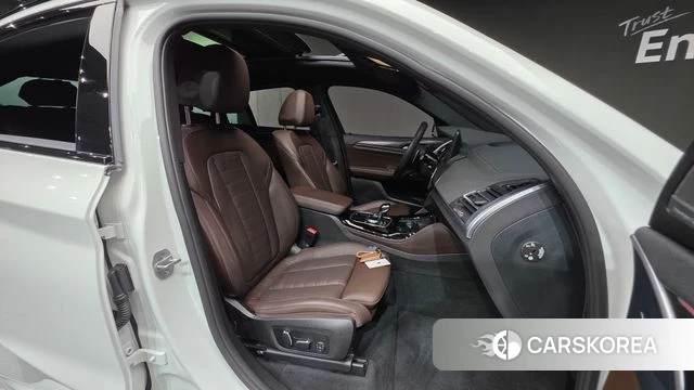 BMW X4 (G02) id 4590042 из Кореи 25