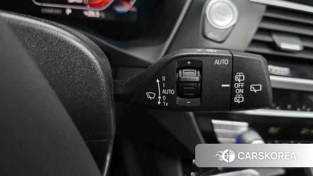 BMW X3 (G01) id 4775879 из Кореи 25
