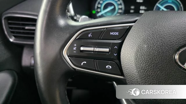 Hyundai The New Santa Fe id 4657201 из Кореи 25
