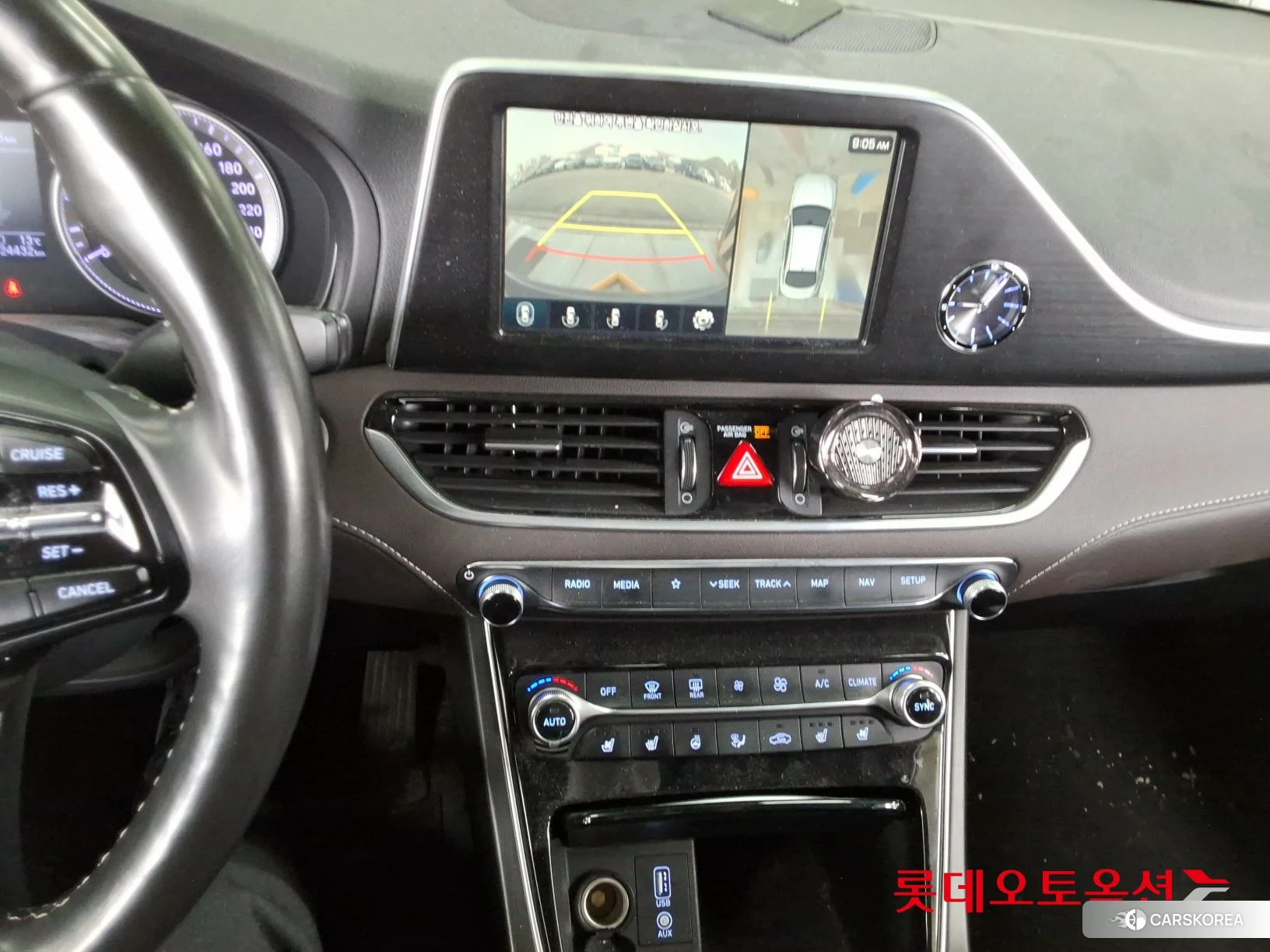 Hyundai Grandeur id 3875861 из Кореи 25