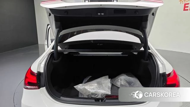 Mercedes-Benz A-Class W177 id 4445284 из Кореи 25