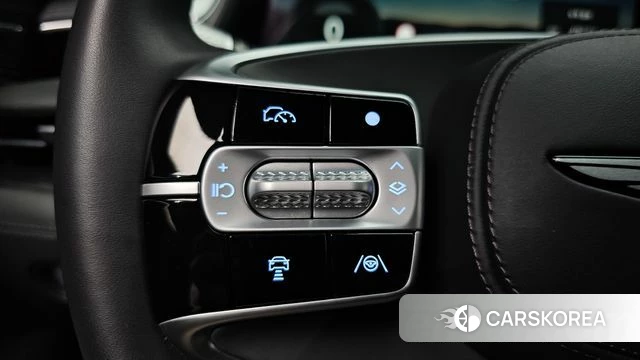 Genesis G90 (RS4) id 4757807 из Кореи 25