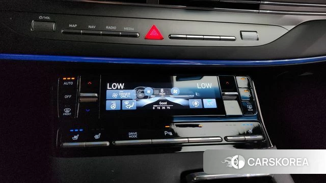 Hyundai The New Grandeur IG Hybrid id 4338379 из Кореи 25