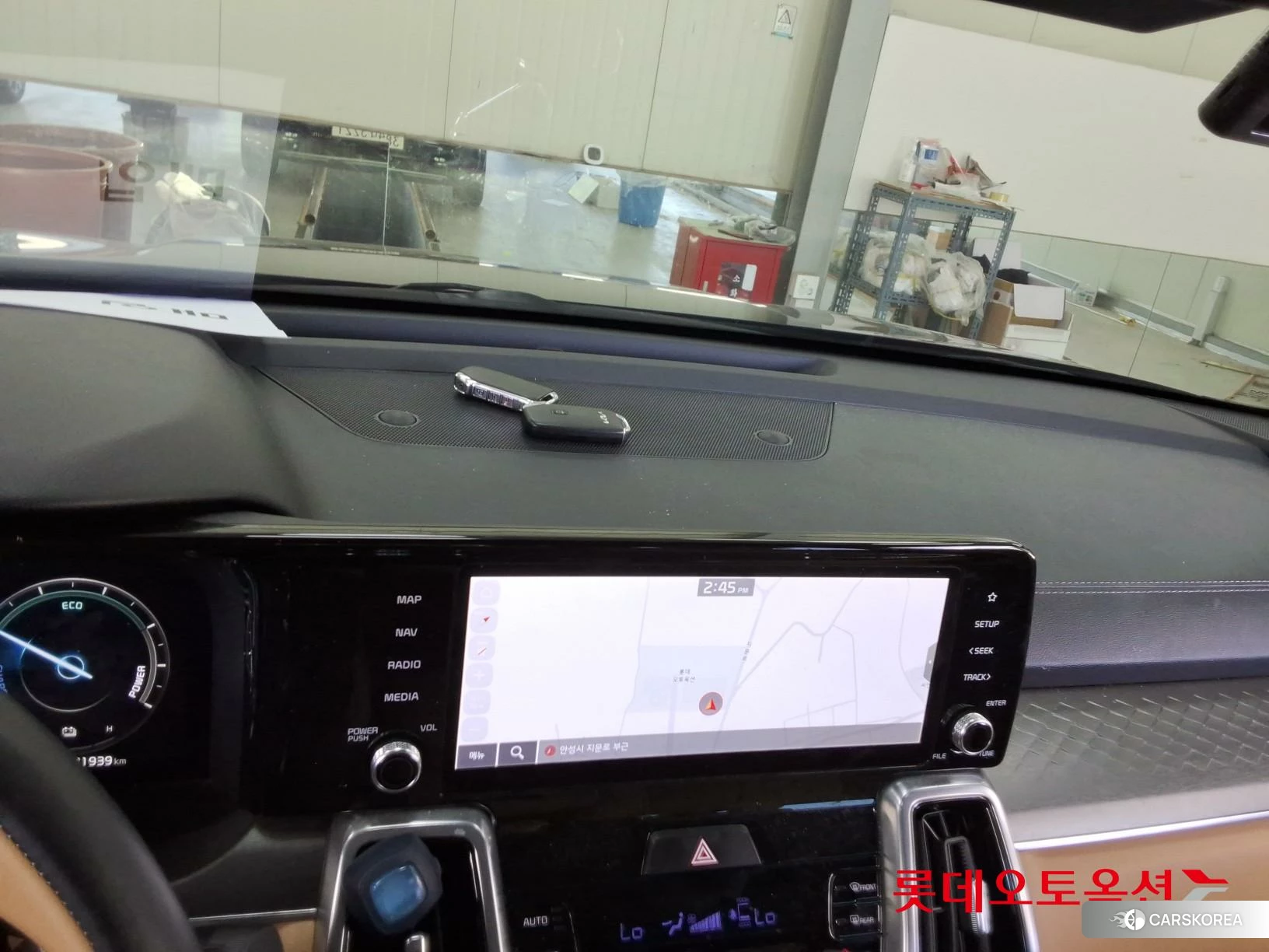 Kia Sorento Hybrid id 4296862 из Кореи 25