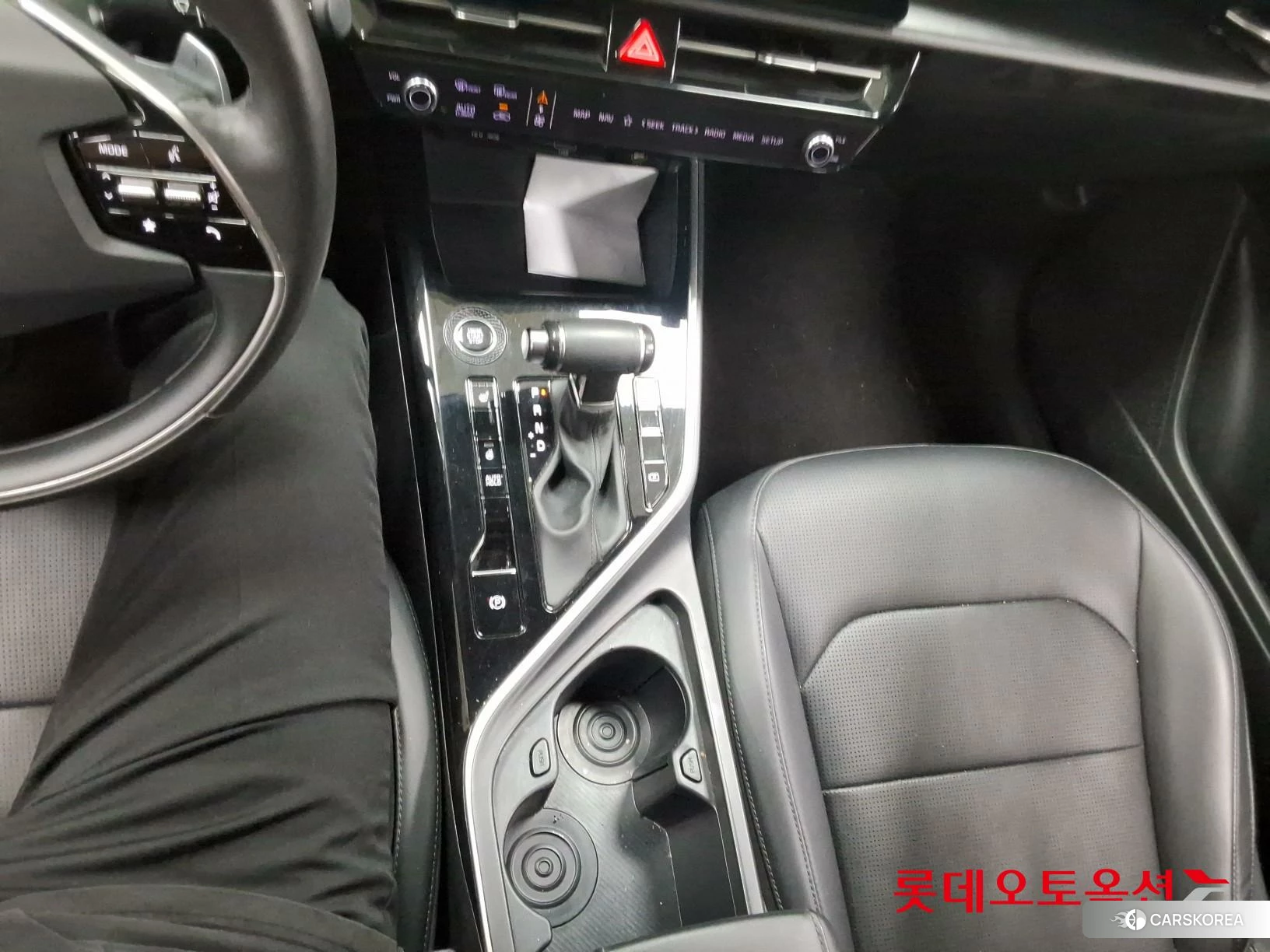 Kia Niro Hybrid id 4902367 из Кореи 25