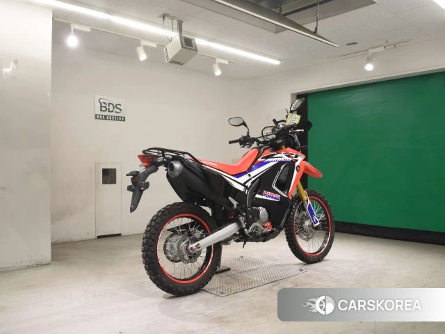 Honda CRF250 RALLY id 3949452 из Японии 25