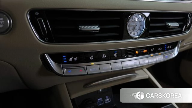 Kia The New K9 2nd generation id 4535010 из Кореи 25