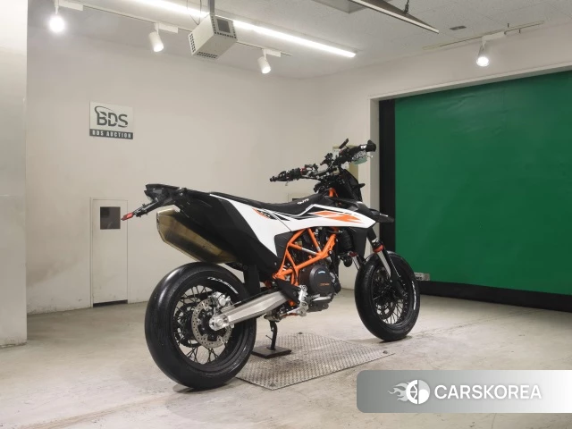 KTM 690 SMC R id 3939619 из Японии 25
