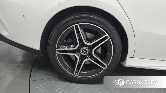 Mercedes-Benz CLA-Class C118 id 4779600 из Кореи 25