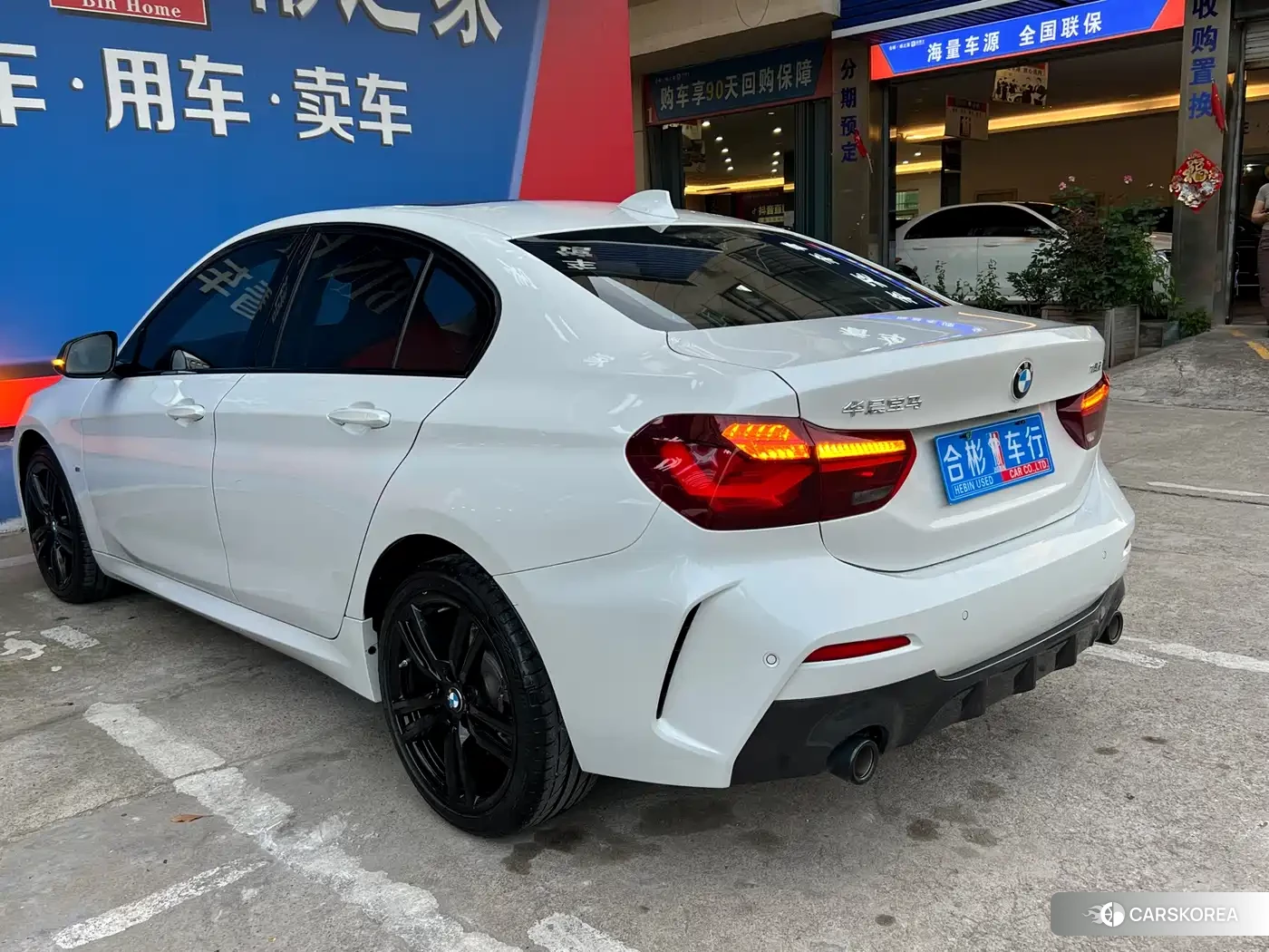BMW 1 series id 4607229 из Китая 25