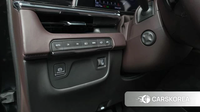 Cadillac Escalade 5th Generation id 4682363 из Кореи 25