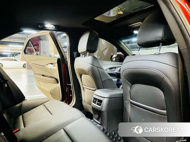 Cadillac CT4 id 4208768 из Китая 25