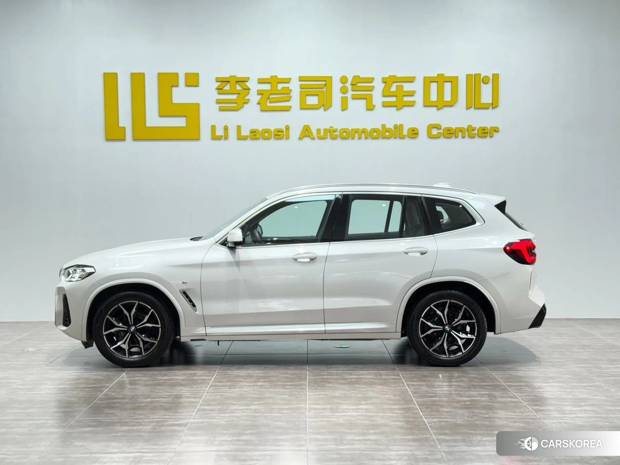 BMW X3 id 4498825 из Китая 25