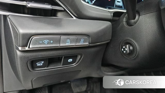 Genesis GV80 id 4323231 из Кореи 25